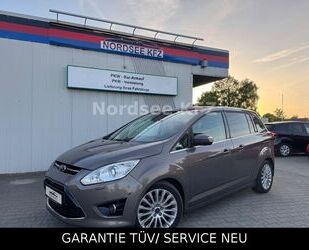 Ford Grand C-Max Gebrauchtwagen