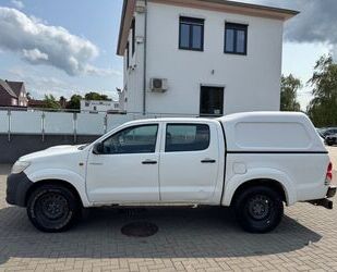 Toyota Hilux Gebrauchtwagen
