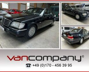 Mercedes-Benz S 320 Gebrauchtwagen