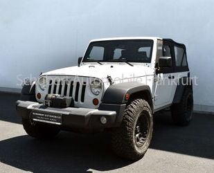 Jeep Wrangler Gebrauchtwagen
