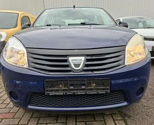 Dacia Sandero Gebrauchtwagen