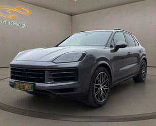 Porsche Cayenne Gebrauchtwagen