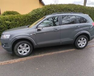 Chevrolet Captiva Gebrauchtwagen