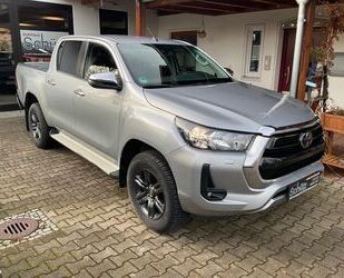Toyota Hilux Gebrauchtwagen