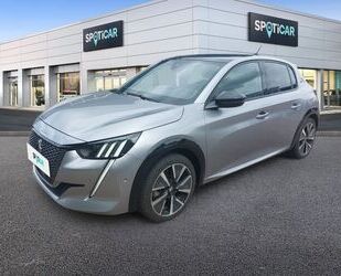 Peugeot e-208 Gebrauchtwagen