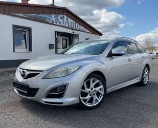Mazda 6 Gebrauchtwagen