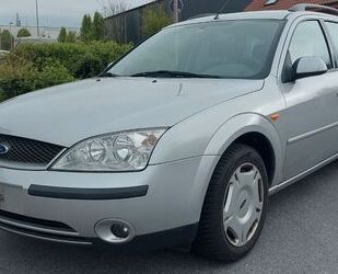 Ford Mondeo Gebrauchtwagen