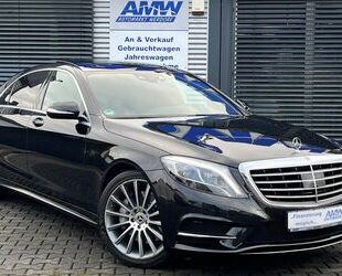 Mercedes-Benz S 350 Gebrauchtwagen