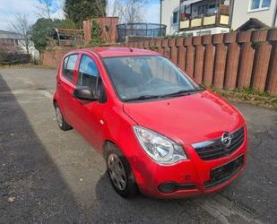 Opel Agila Gebrauchtwagen