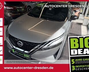 Nissan Qashqai Gebrauchtwagen