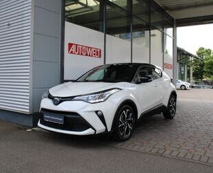 Toyota C-HR Gebrauchtwagen