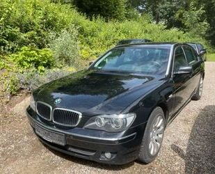 BMW 745 Gebrauchtwagen