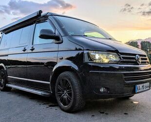 VW T5 California Gebrauchtwagen