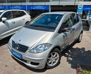 Mercedes-Benz A 170 Gebrauchtwagen