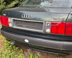 Audi 80 Gebrauchtwagen