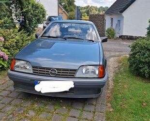Opel Rekord Gebrauchtwagen