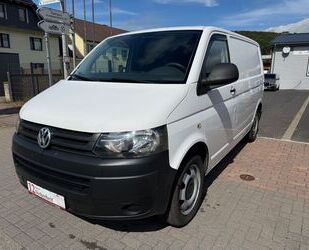 VW T5 Transporter Gebrauchtwagen