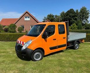 Opel Movano Gebrauchtwagen