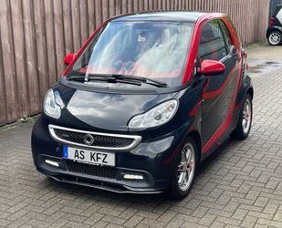 Smart ForTwo Gebrauchtwagen