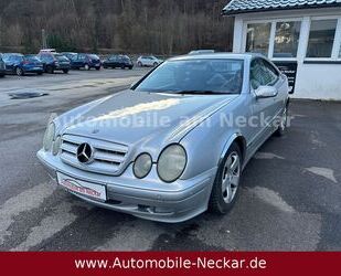 Mercedes-Benz CLK 200 Gebrauchtwagen