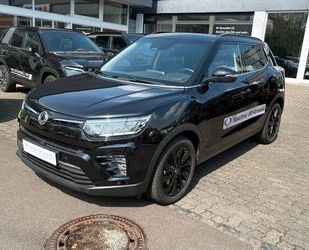 SsangYong Tivoli Gebrauchtwagen
