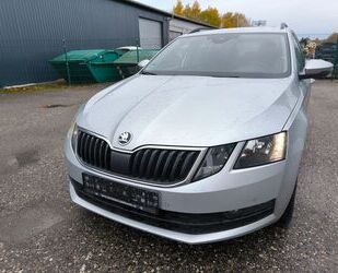 Skoda Octavia Gebrauchtwagen