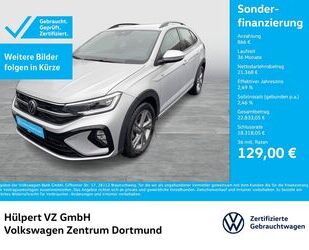 VW Taigo Gebrauchtwagen