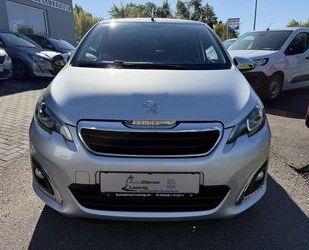 Peugeot 108 Gebrauchtwagen