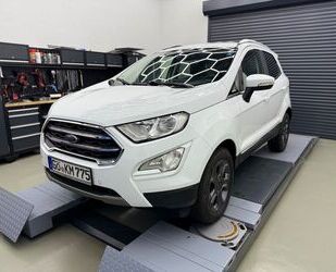 Ford EcoSport Gebrauchtwagen
