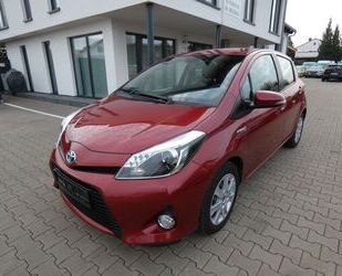 Toyota Yaris Gebrauchtwagen