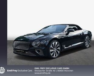 Bentley Continental GTC Gebrauchtwagen