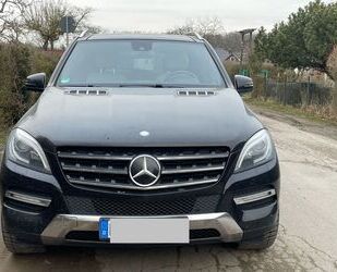 Mercedes-Benz ML 350 