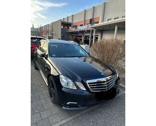 Mercedes-Benz E 350 Gebrauchtwagen