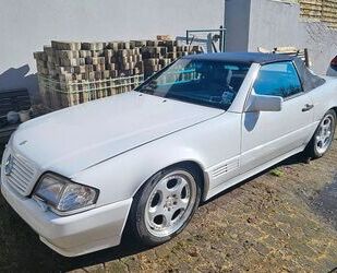Mercedes-Benz SL 500 Gebrauchtwagen