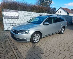 VW Passat Variant Gebrauchtwagen