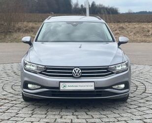 VW Passat Variant Gebrauchtwagen
