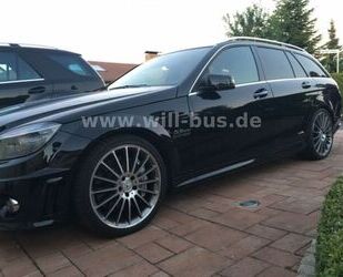 Mercedes-Benz C 63 AMG Gebrauchtwagen