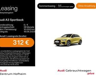 Audi A3 Gebrauchtwagen