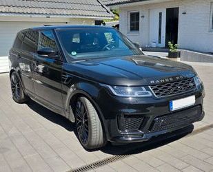 Land Rover Range Rover Sport Gebrauchtwagen
