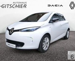 Renault ZOE Gebrauchtwagen