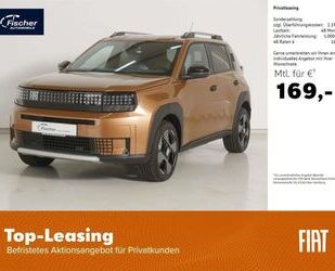 Fiat Grande Panda Gebrauchtwagen