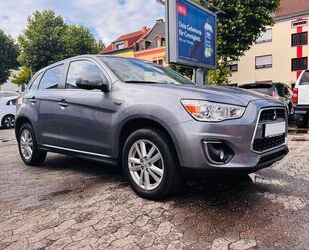 Mitsubishi ASX Gebrauchtwagen