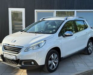 Peugeot 2008 Gebrauchtwagen