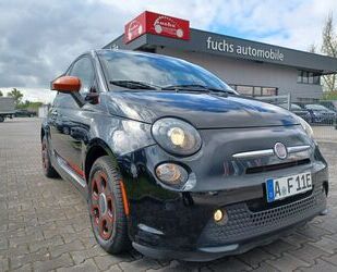 Fiat 500e Gebrauchtwagen