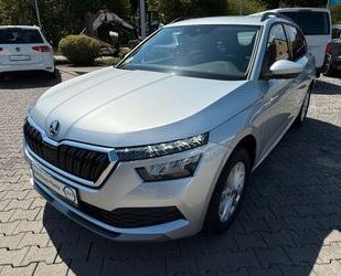 Skoda Kamiq Gebrauchtwagen