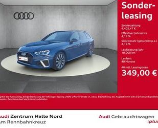 Audi A4 Gebrauchtwagen