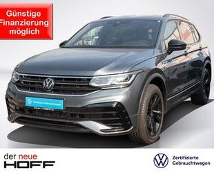 VW Tiguan Allspace Gebrauchtwagen