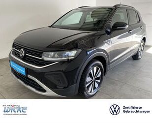 VW T-Cross Gebrauchtwagen