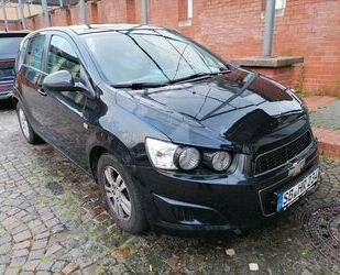 Chevrolet Aveo Gebrauchtwagen