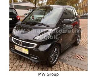 Smart ForTwo Gebrauchtwagen